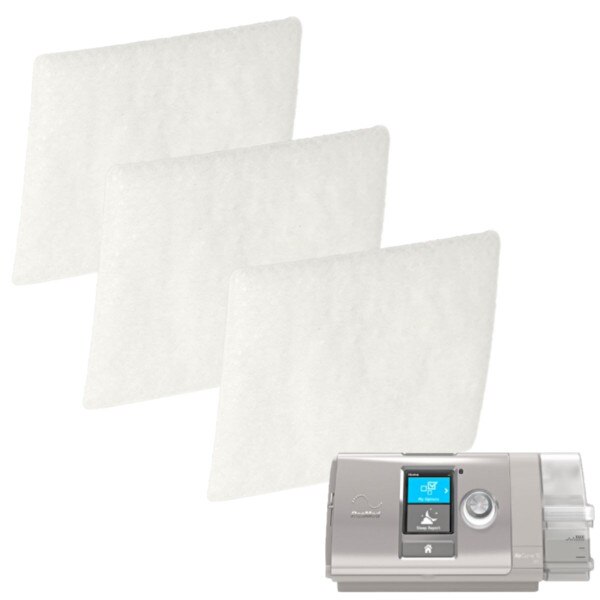 AirCurve 10 VPAP Adapt ASV Device